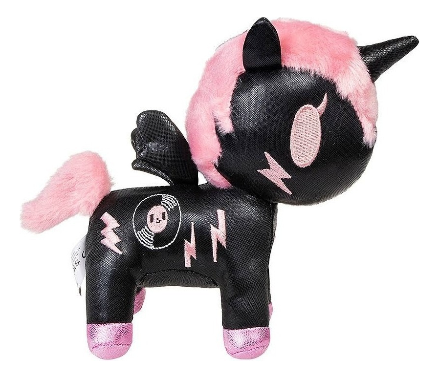 Peluche Dj Sparkle El Unicornio Colección Tokidoki Aurora Tx