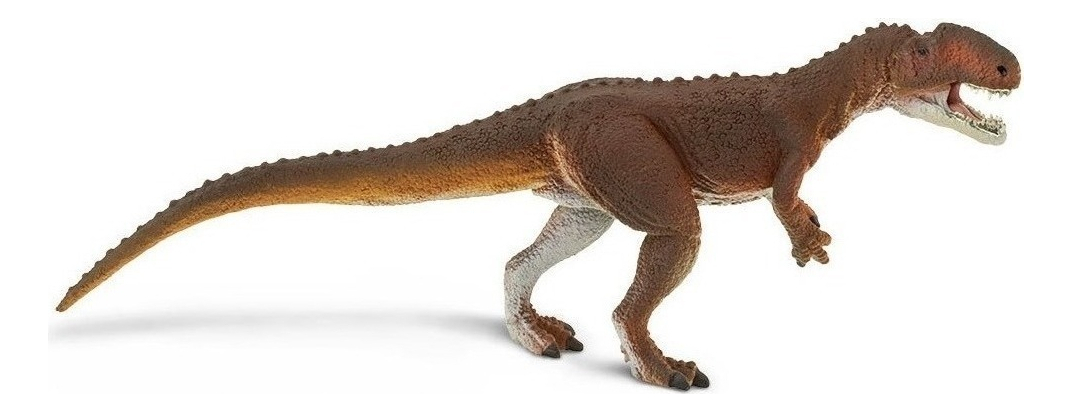 Figura Safari Dinosaurio Monolophosaurus Juguete Niños Tx
