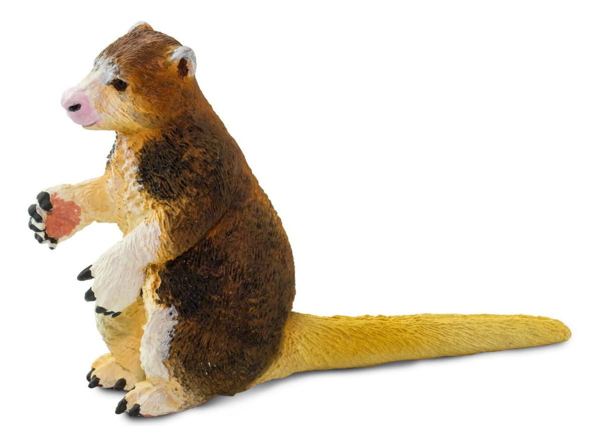 Figura Realista Canguro Arborícola Matschie Safari Trex