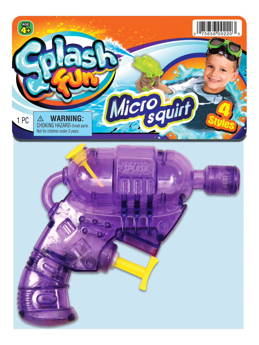 Super Pistola Agua Lanzador Recargable De Mano Ja-ru Trex