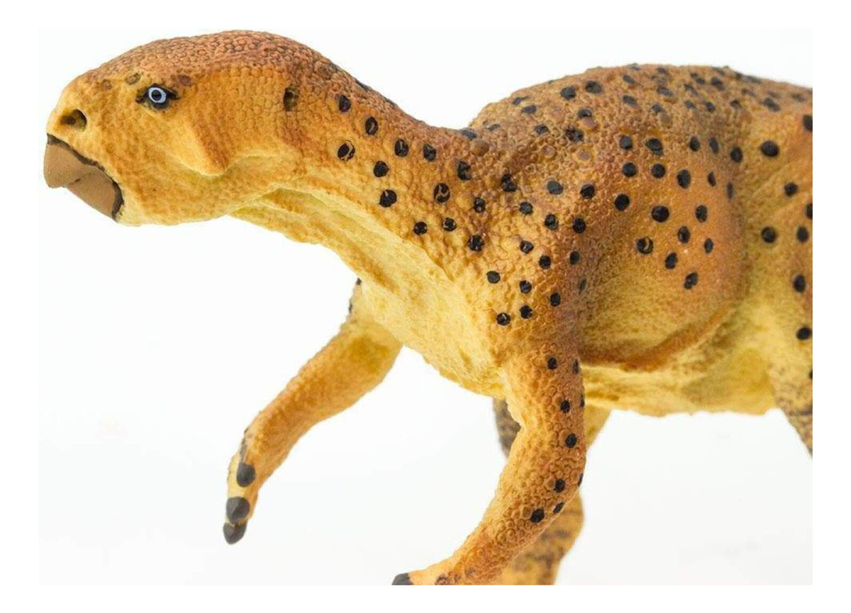 Figura Realista Psittacosaurus Dinosaurio Prehistóric Safari