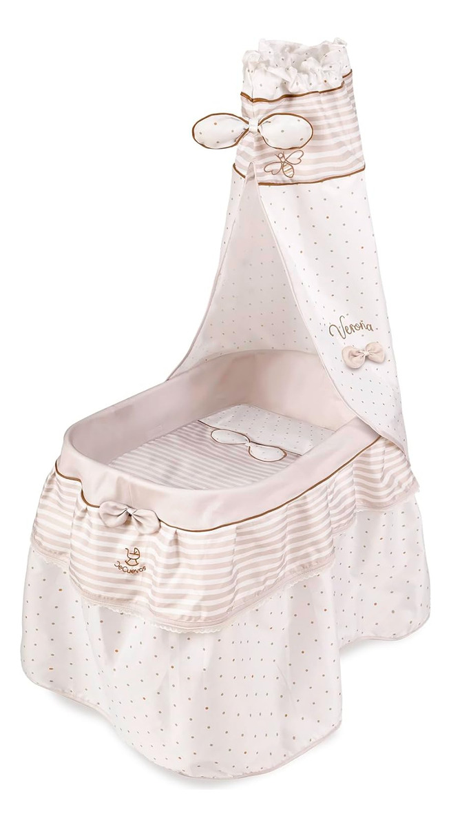 Cuna Maria Moisés Muñeca Juguete De Cuevas Plegable Niños