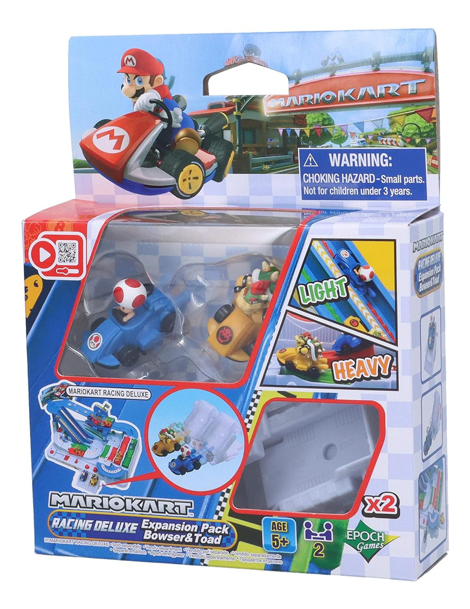 Mario Kart Racing Deluxe Epoch Games 7417 Infantil Trex