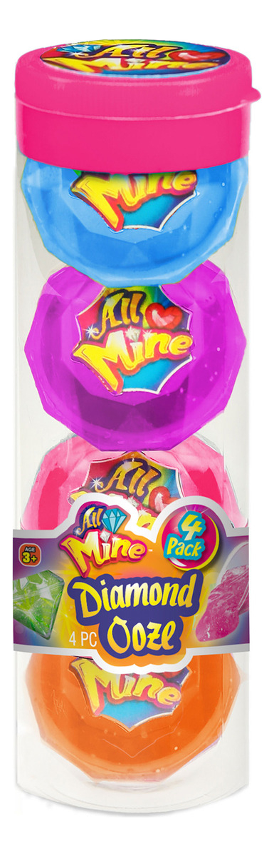 Diamantes Ja-ru Juguete Infantil Busqueda Tesoro Diversion