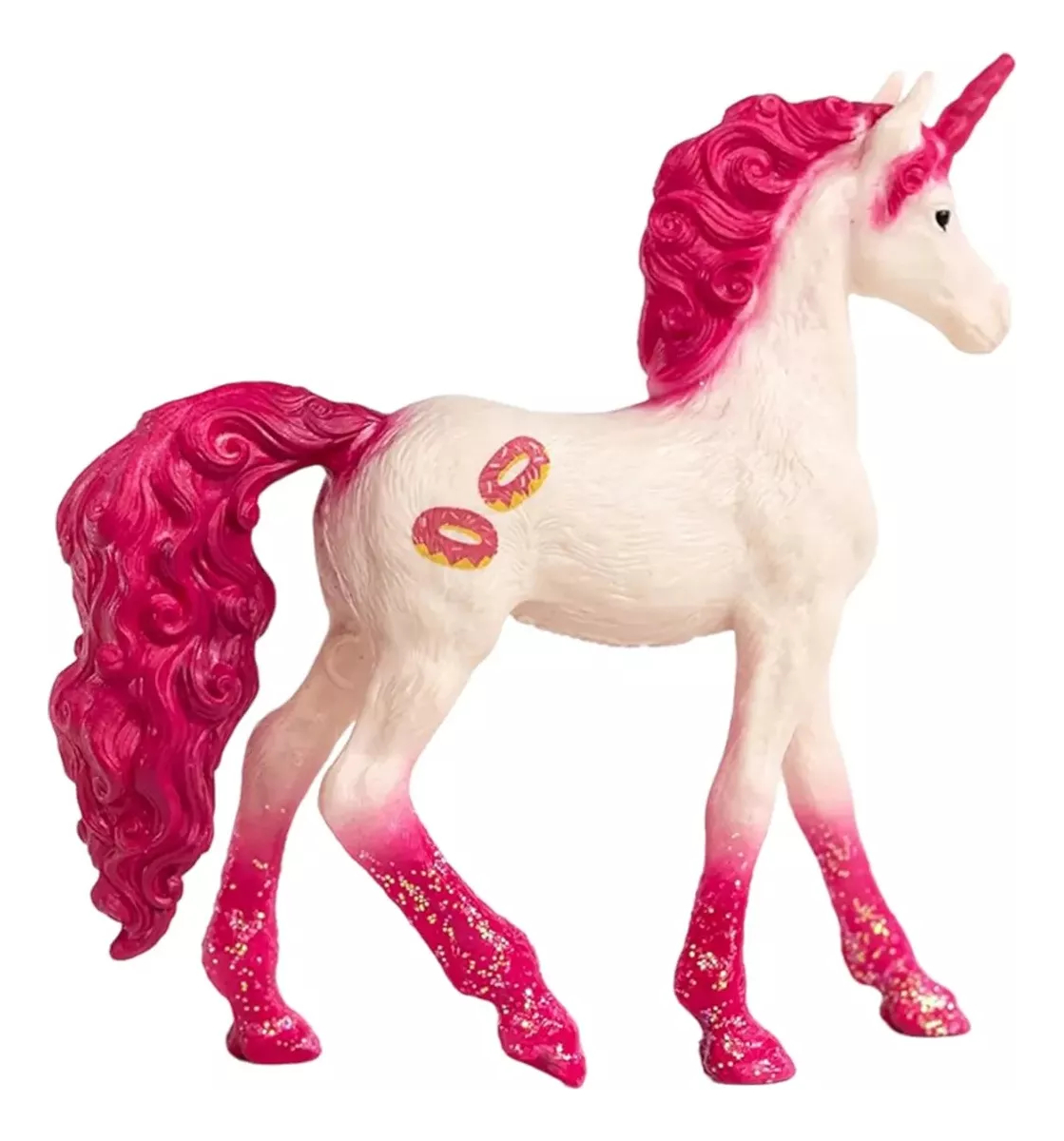 Figura Unicornio Dona Mitica Potro Rosa Schleich Trex