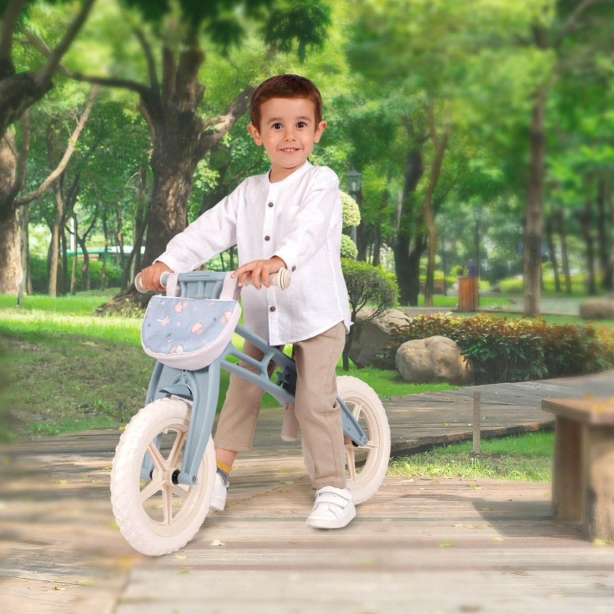 Bicicleta Correpasillos Chiva Chivita Decuevas Infantil Trex