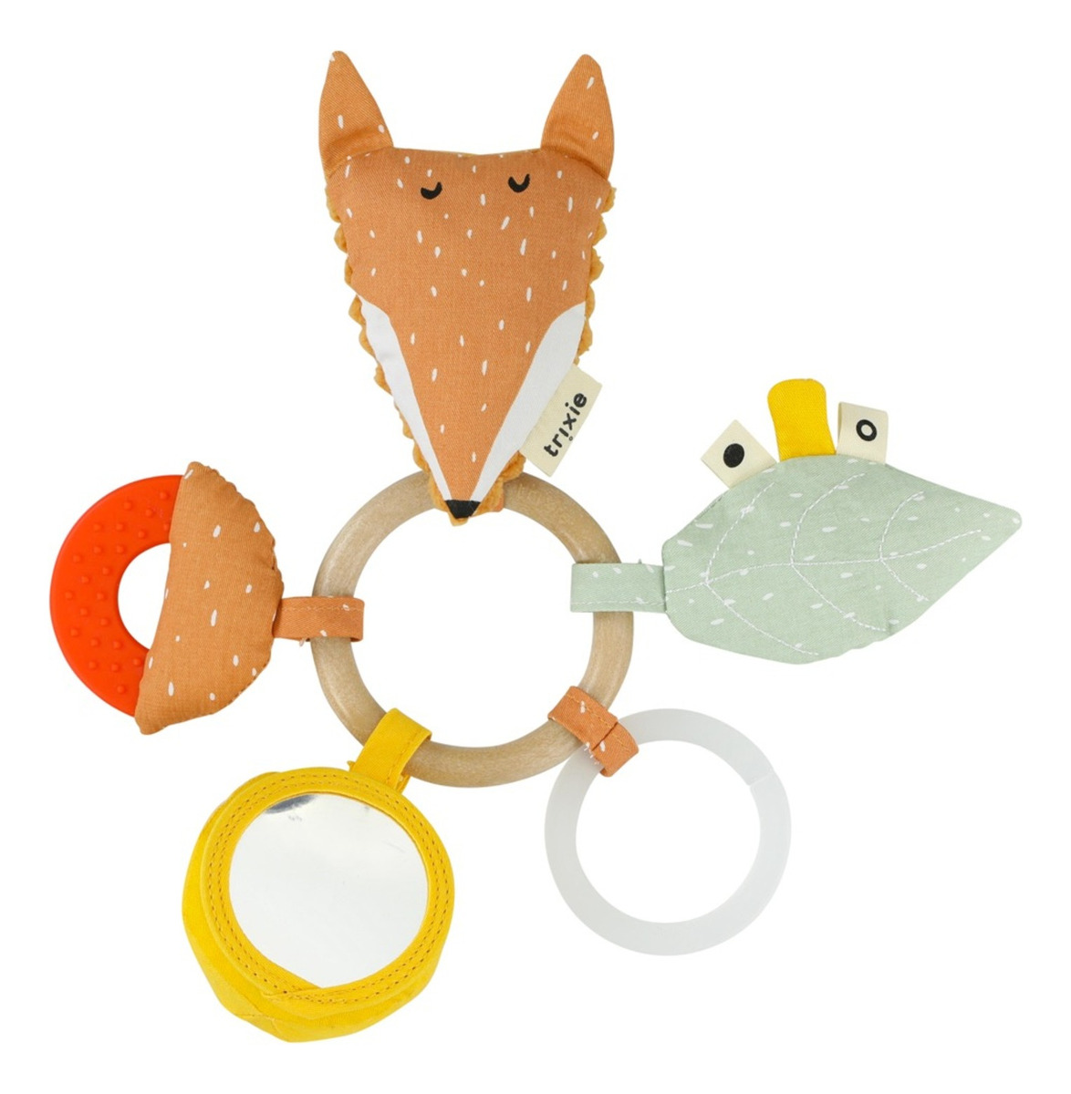Anillo Actividades Activity Ring Bebe Trixie Calidad Trex