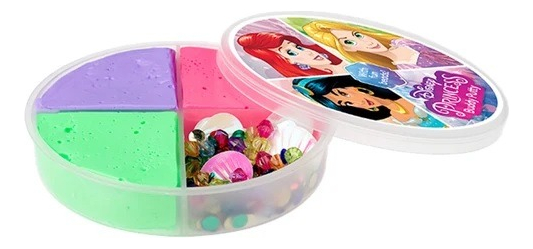Masilla Masas + Disney Princesas Mickey Minnie Spidey Jaru