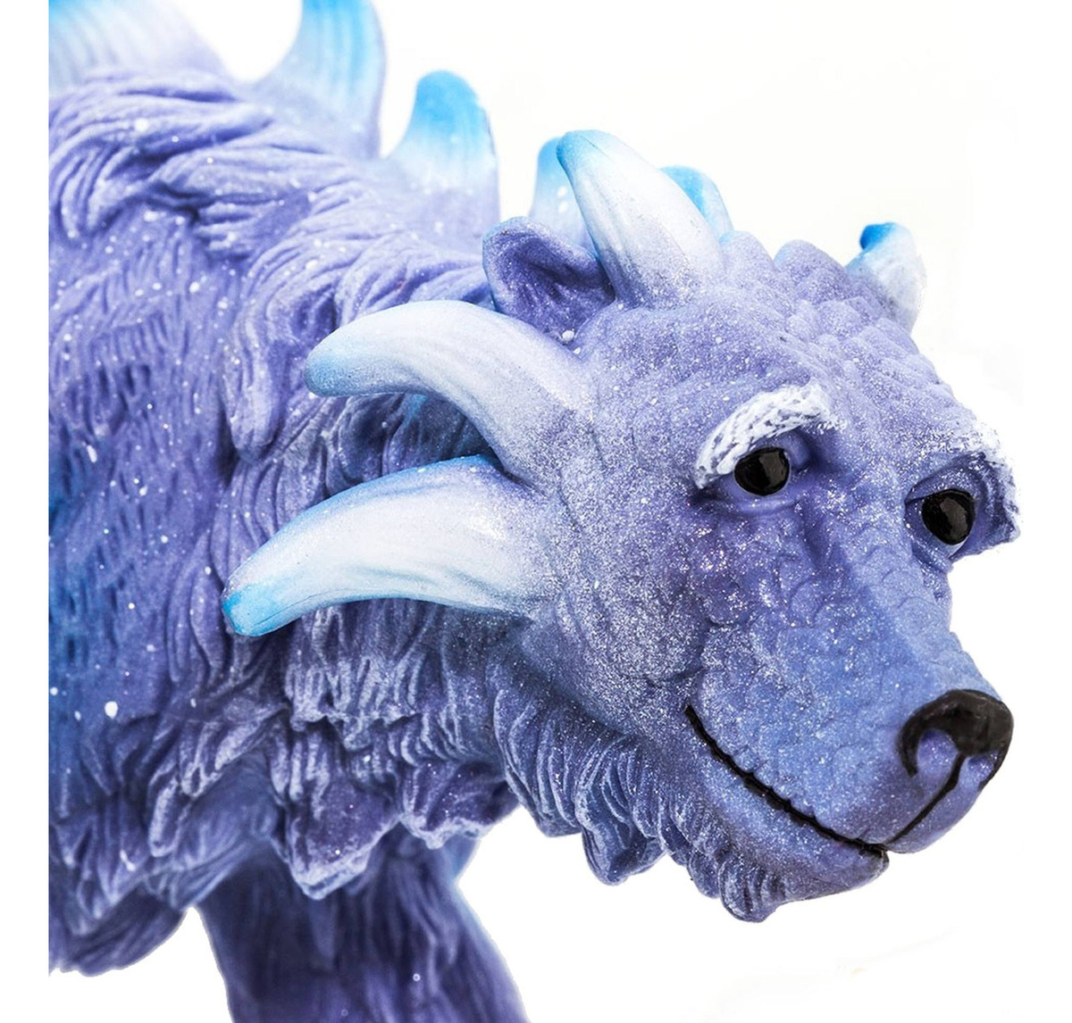 Dragon Ártico Figura Safari Mitologica Niño Reaslita Trex