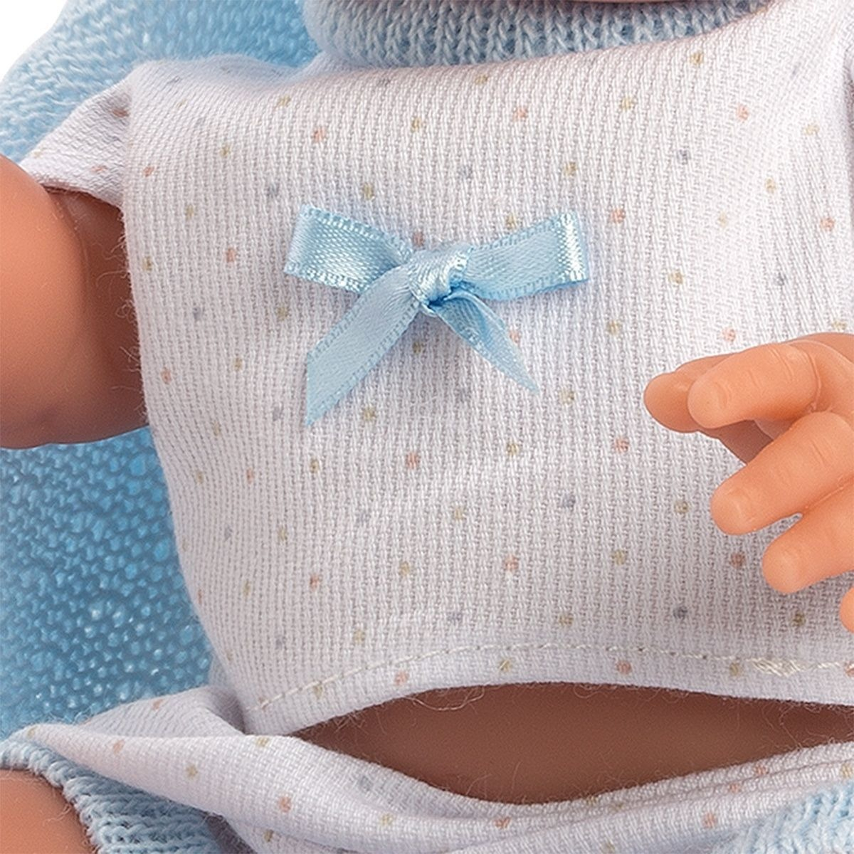 Muñeco Recien Nacido Bebe Lloron Llorens Niños Juguete Trex