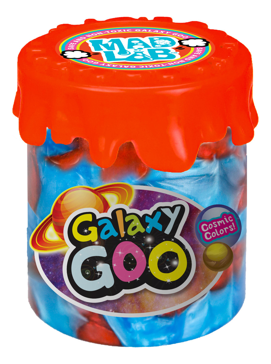 Slime Purpurina Ja-ru Colorido Tiktok Suave Infantil Trex