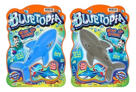 Juguete Tiburon Infantil Ja Ru Juegos Agua Diversion Trex