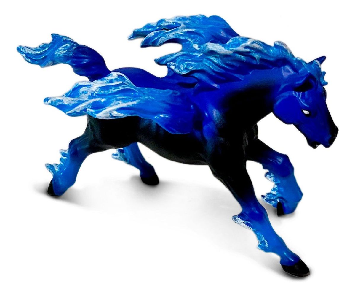 Figura Safari Pyrois Caballo Mitología Griega Juguete Trex