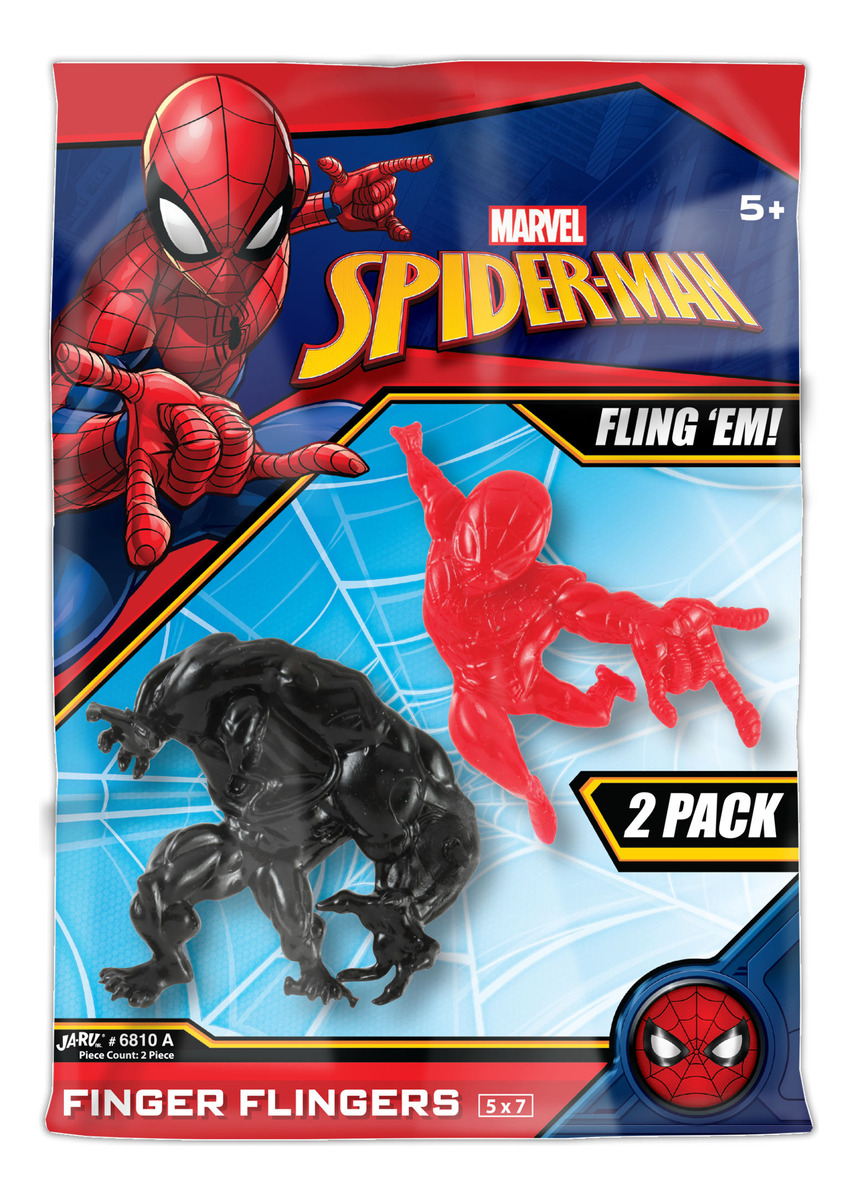Lanzador Juguete Marvel Avengers Tirachinas Volador Ja Ru Tx