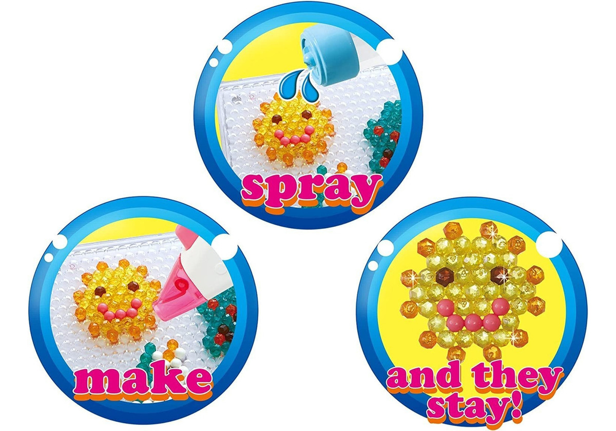 Aquabeads Diseño Perlas Pack Cuentas Juguete Niños Trex