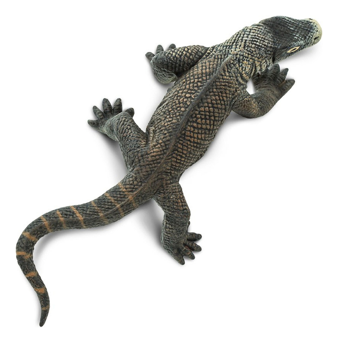 Dragon Komodo Lagarto Sin Alas Realista Safari Figura Muñeco
