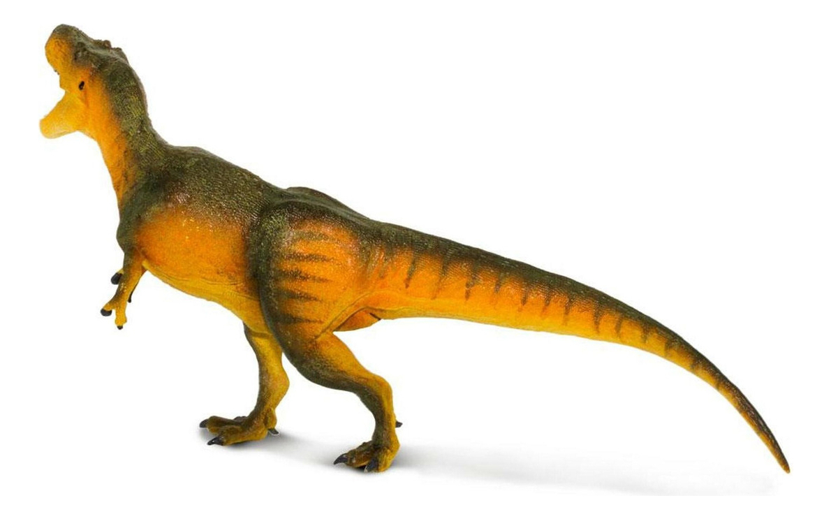 Dinosaurio Daspletosaurus Figura Safari Coleccionable Trex