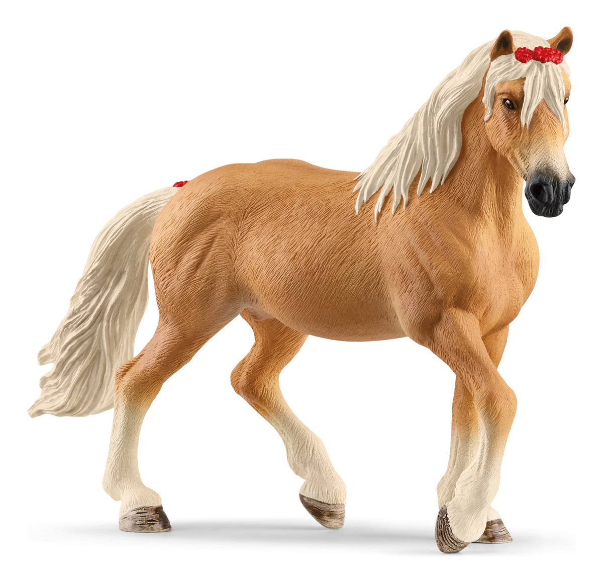 Figura Yegua Caballo Haflinger Schleich Horse Club Trex