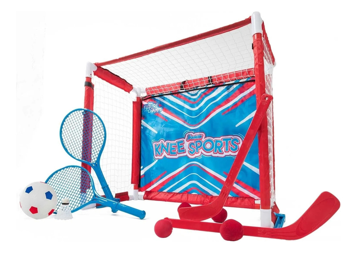 Arco Hockey Volley 6 En 1 Porteria Franklin Futbol Trex