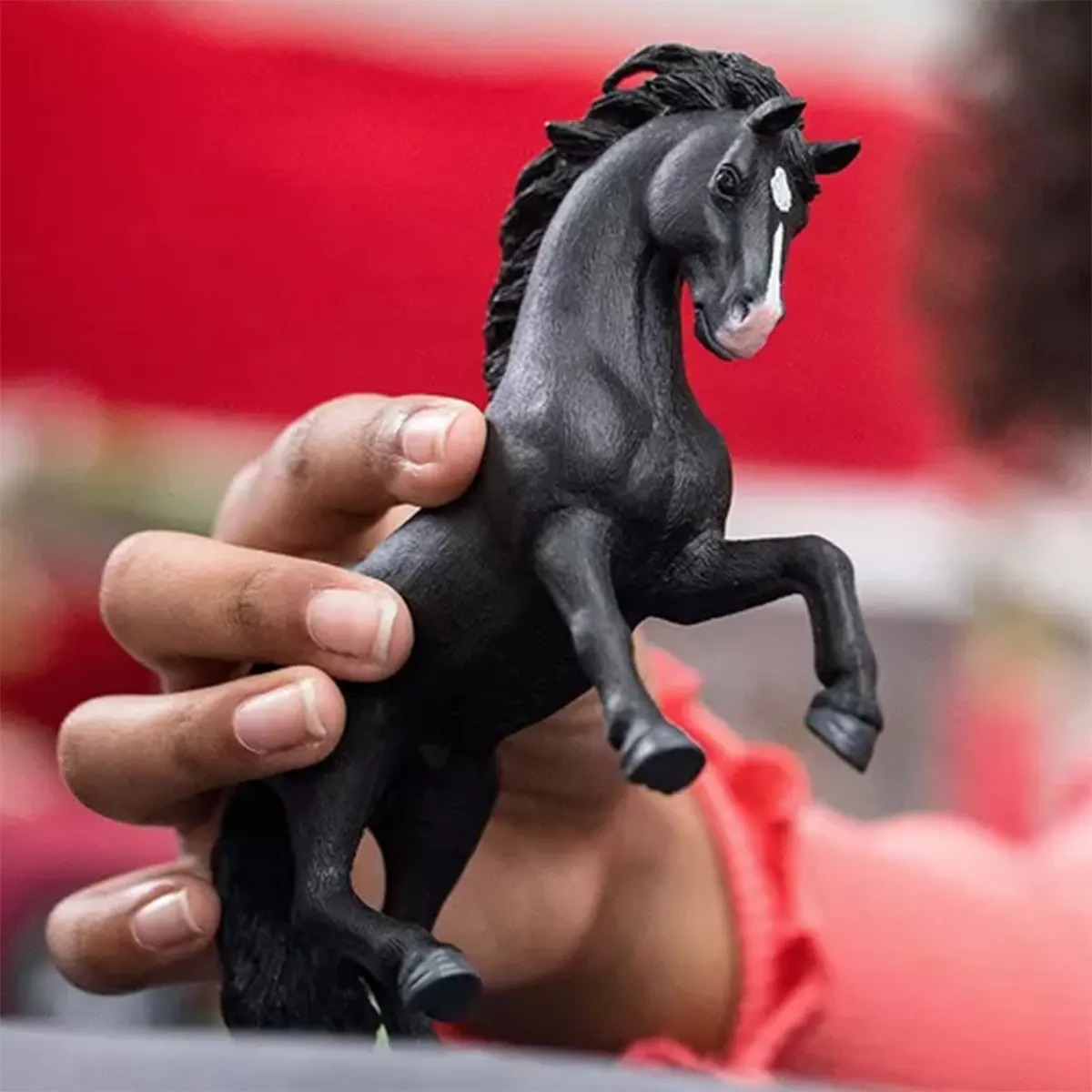 Figura Coleccionable Schleich Caballo Pura Raza Española