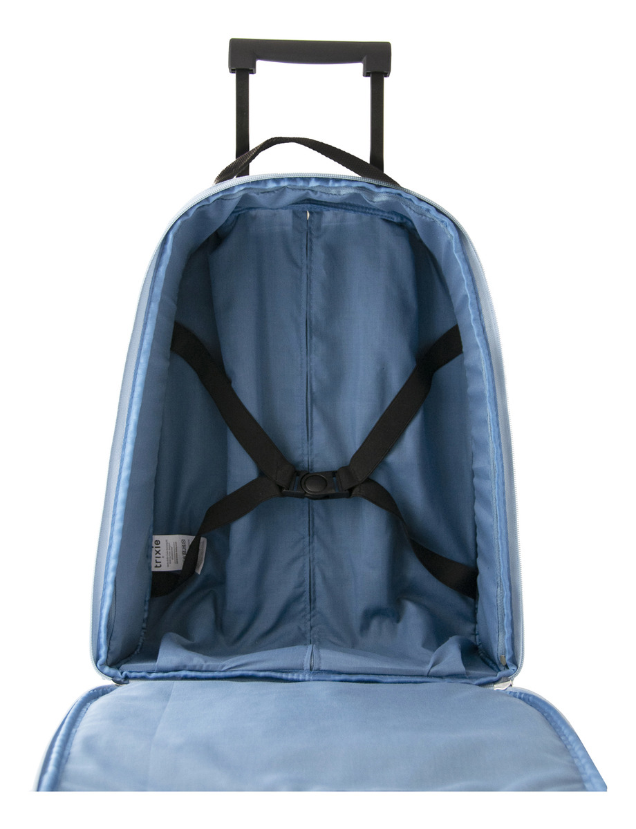Valija Infantil Mr Elefante Con Orejas Trixie Premium T-rex