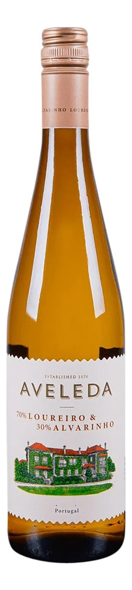 Vino X6 Aveleda Albariño Alvarinho 750 Ml Calidad Pemium