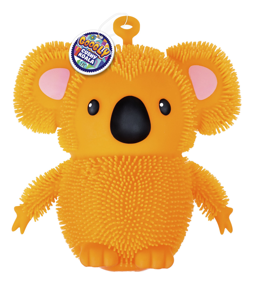 Goma Koala Ja-ru Coloridos Diviertete Estira Juega Niño Trex
