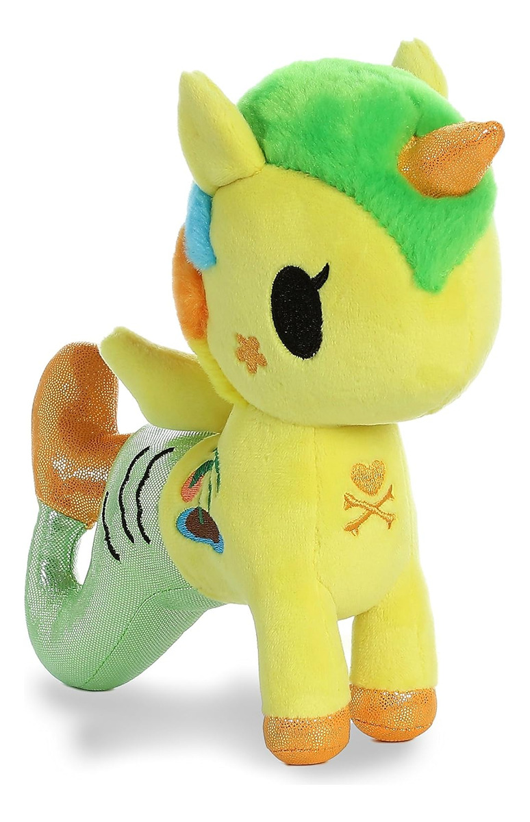 Mermicornio Peluche Tropical Tokidoki Unicornio Felpa Trex