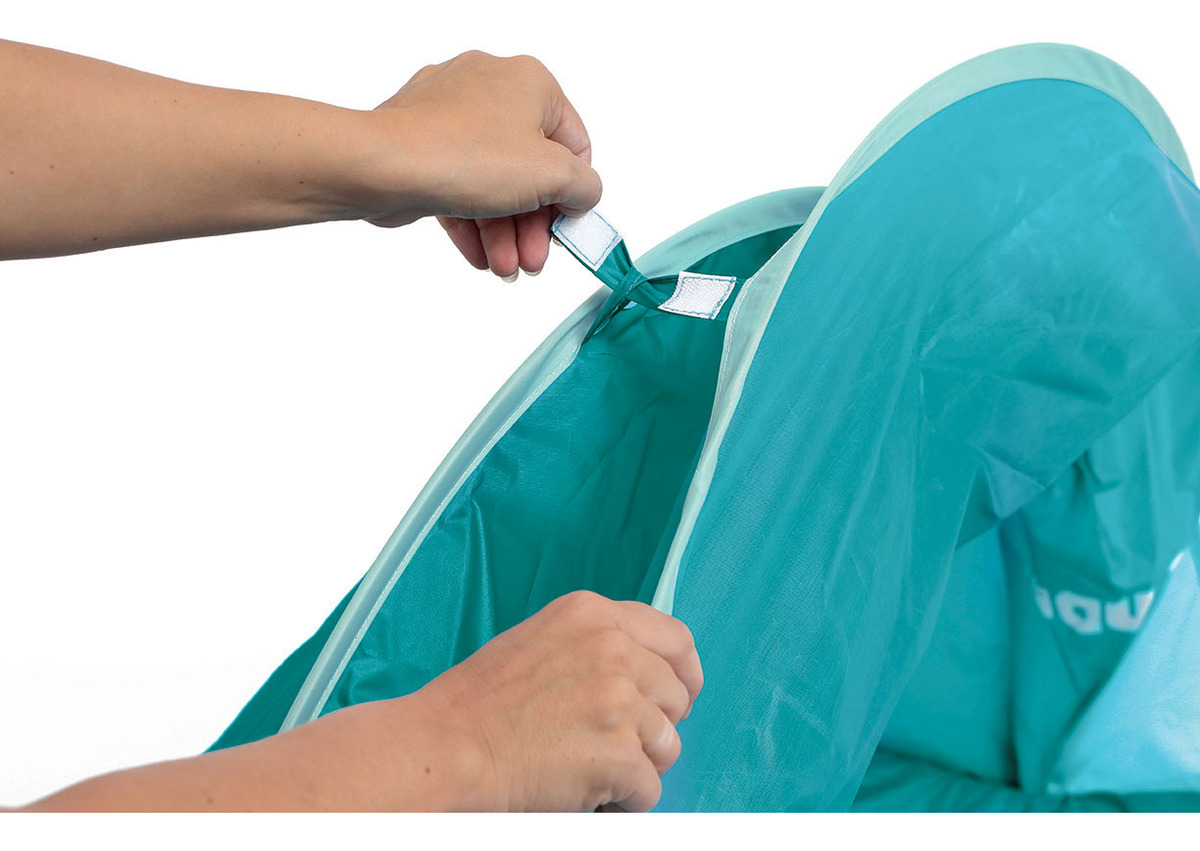 Carpa Iglu Bebe Playa Exterior Protector Uv Tienda Ludi Tx