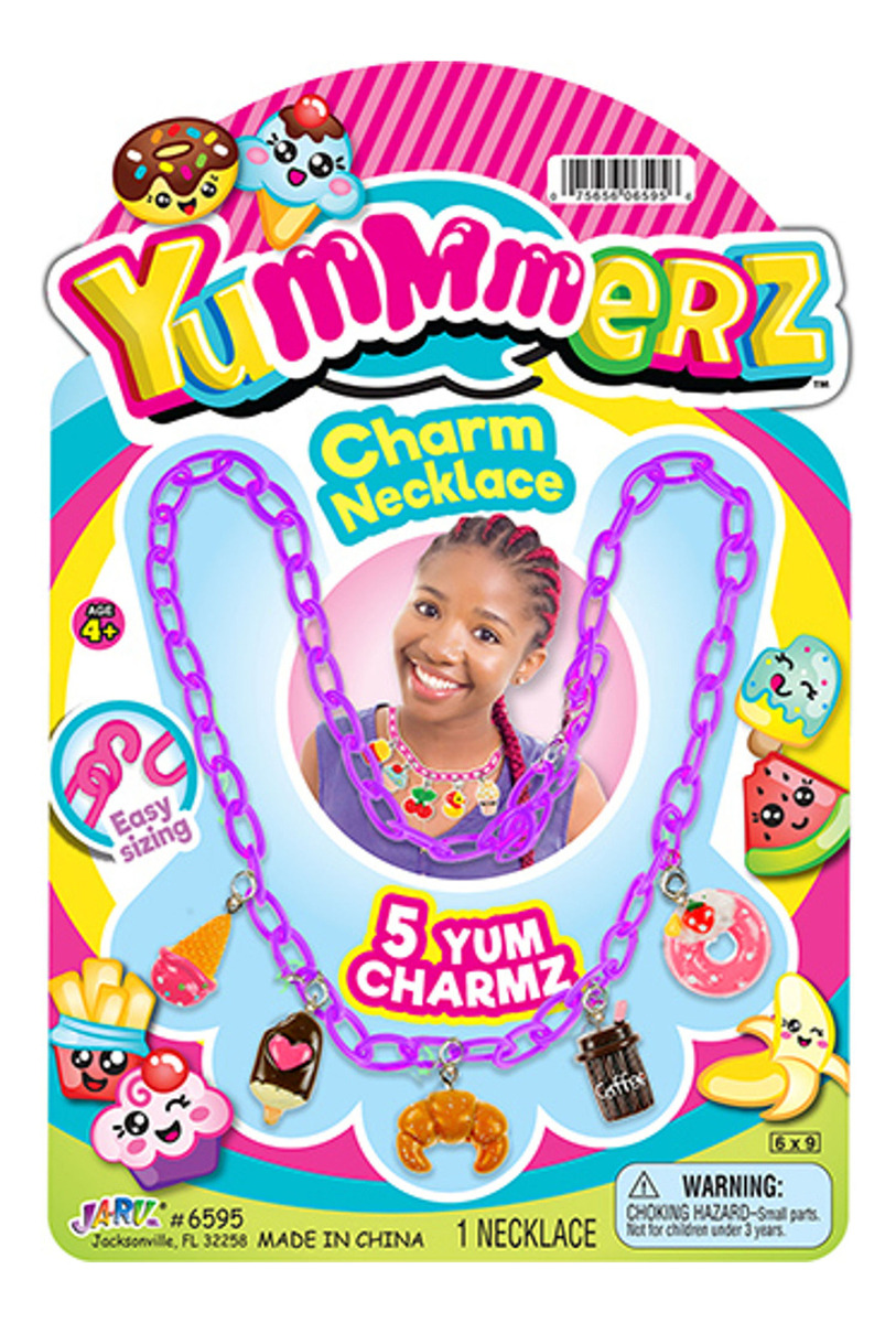 Collar Tiktok Dijes Divertidos Colores Yummmerz Ja Ru Trex