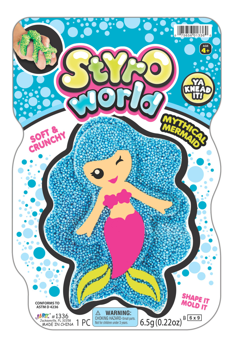 Unicornio Styro World Mythical Unicorn Ja Ru Apreta Trex