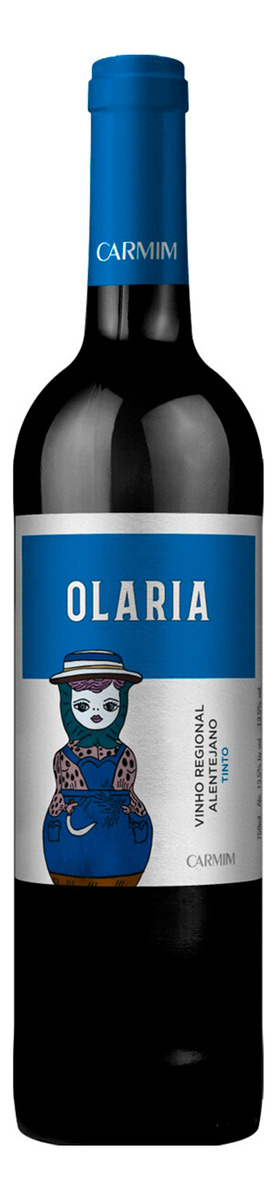 Vino Tinto Olaria Botella 750 Ml Importado Premium Trex