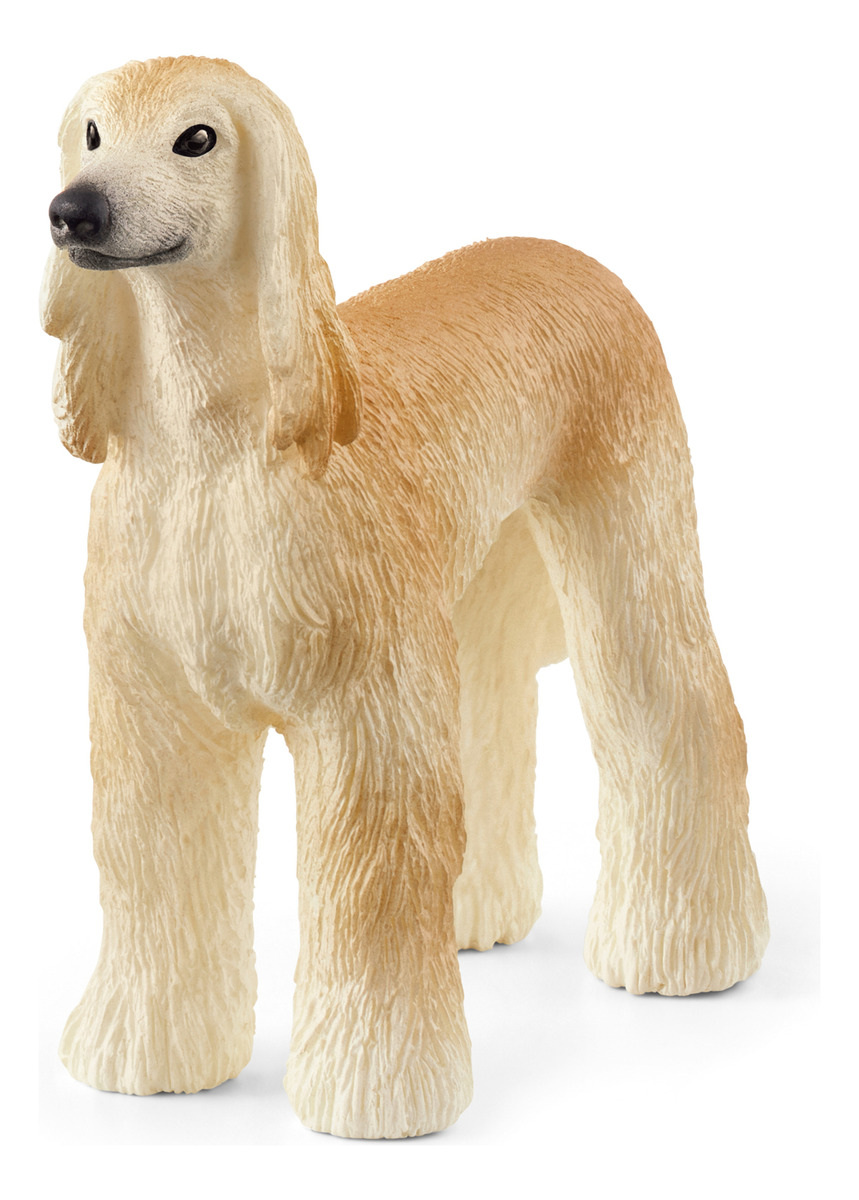 Figura Perro Galgo De Granja Farm World Schleich Trex