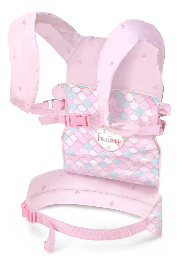 Set Viaje Cambiador Muñeca Reborn Llorens Decuevas Tx