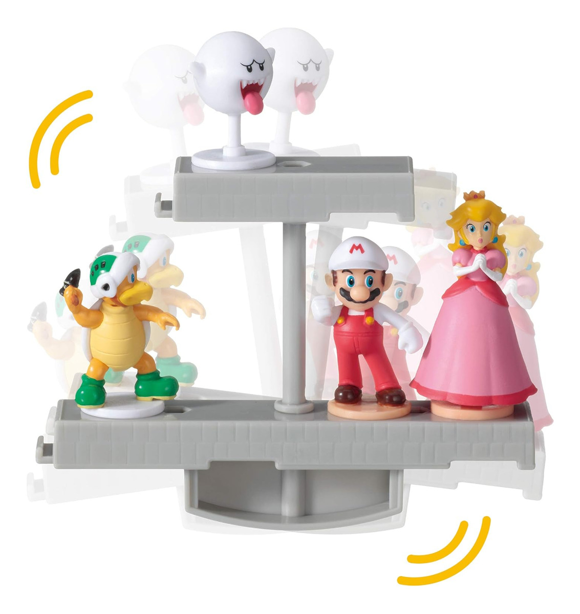 Epoch Games Super Mario Juego De Equilibro En Aire Trex