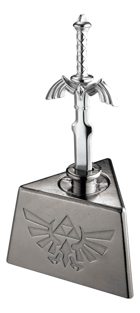 Juego Ingenio Espada Hanayama Master Sword Nintendo Zelda