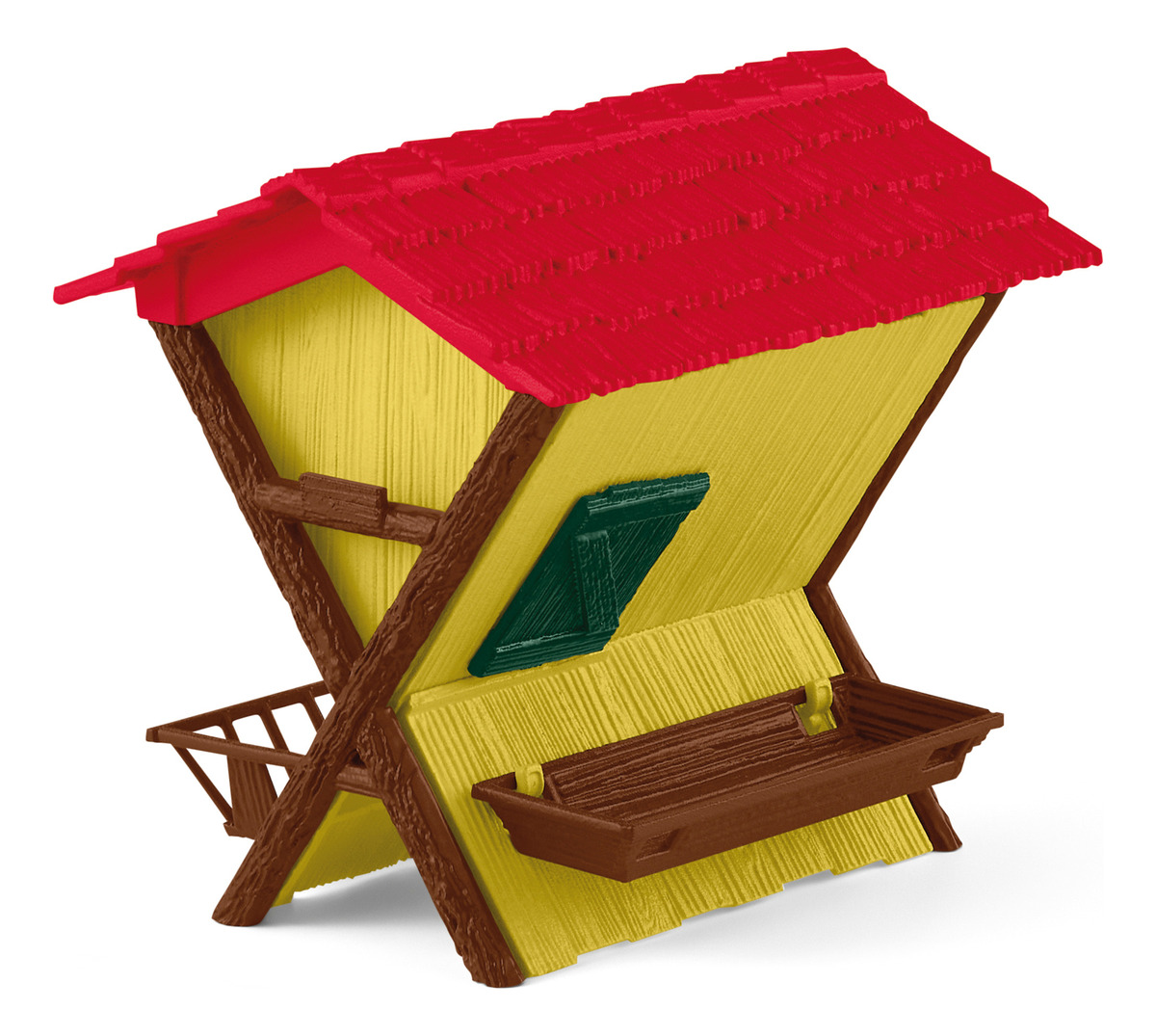 Muñeco Figura Animales Del Bosque Coleccionable Infantil Trx