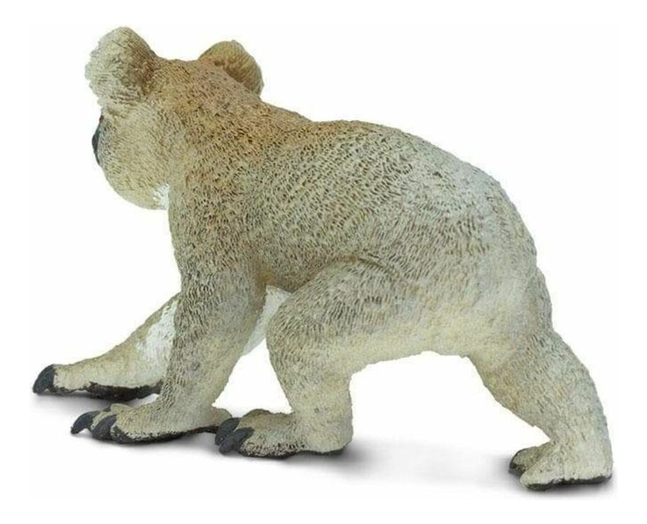 Koala Africano Safari Figura Realista Colección Muñeco Trex