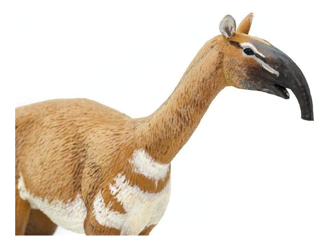 Oso Hormiguero Prehistorico Macrauchenia Safari Muñeco Trex