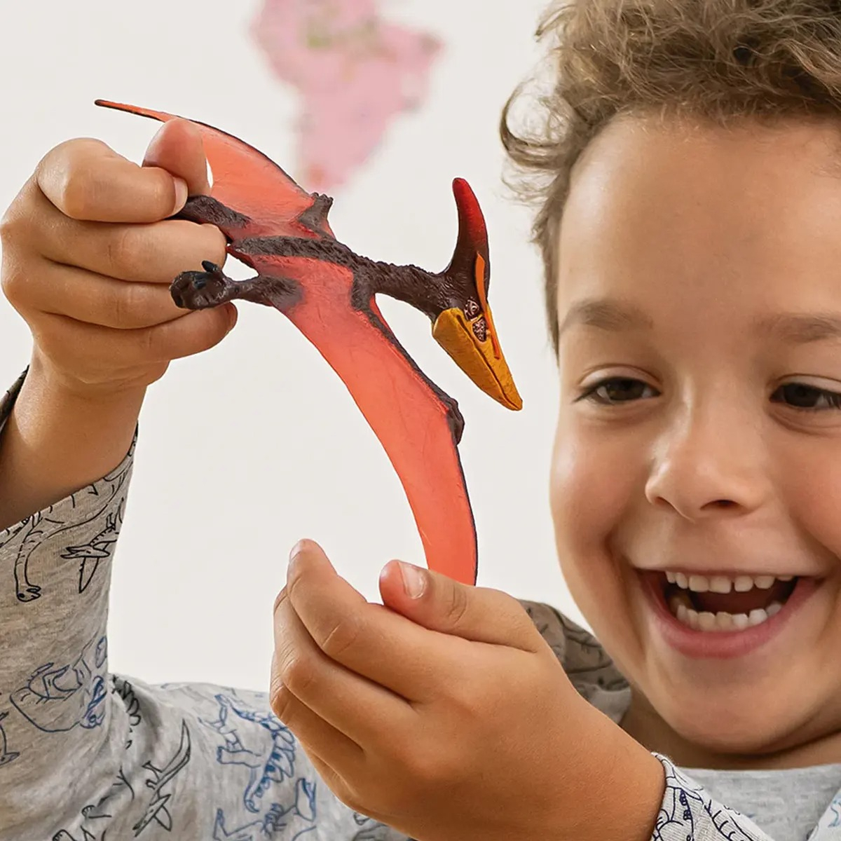 Figura Coleccionable Schleich Pteranodon 15008