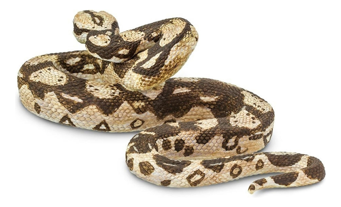 Serpiente Boa Constrictora Figura Safari Animal Realista Tx