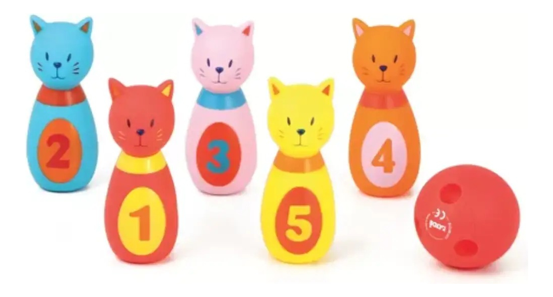 Bowling Gatos Ludi