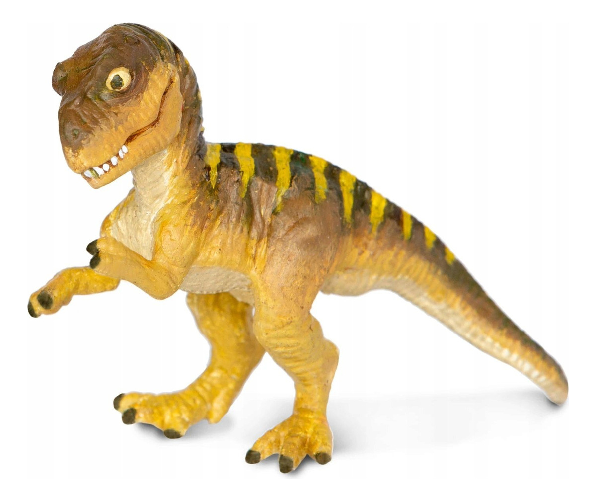 Huevo Dinosaurio Safari Juguete T-rex Figura Infantil Niño