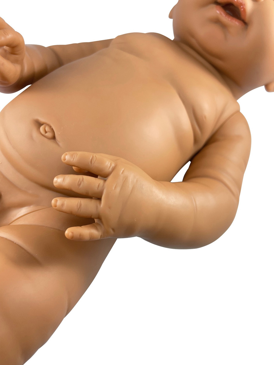 Muñeca Llorens Reborn Recien Nacido Bebe Sexuado 45 Cm Trex