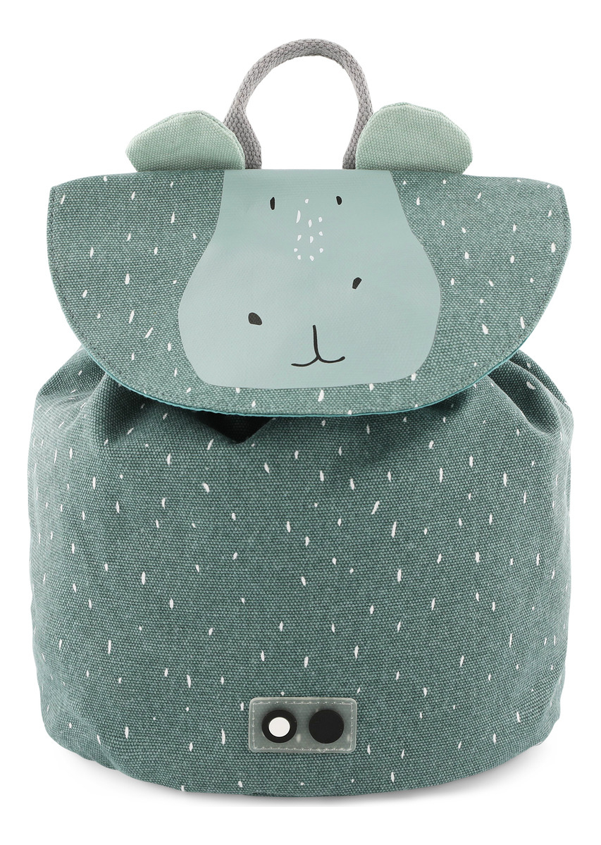 Mochila Infantil Mini Animales Trixie Escuela Merienda Trex