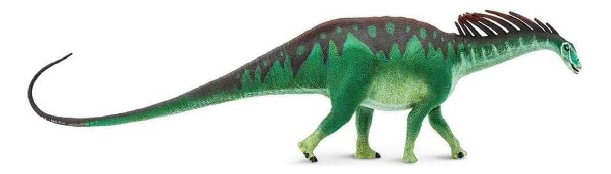 Figura Safari Dinosaurio Amargasaurus Coleccionable Trex