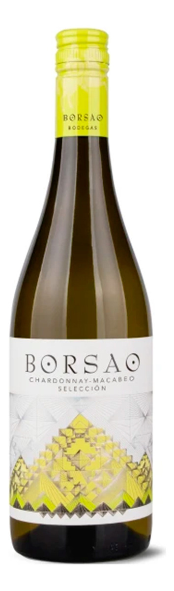 Vino Blanco Borsao Botella 750 Ml Calidad Premium Trex