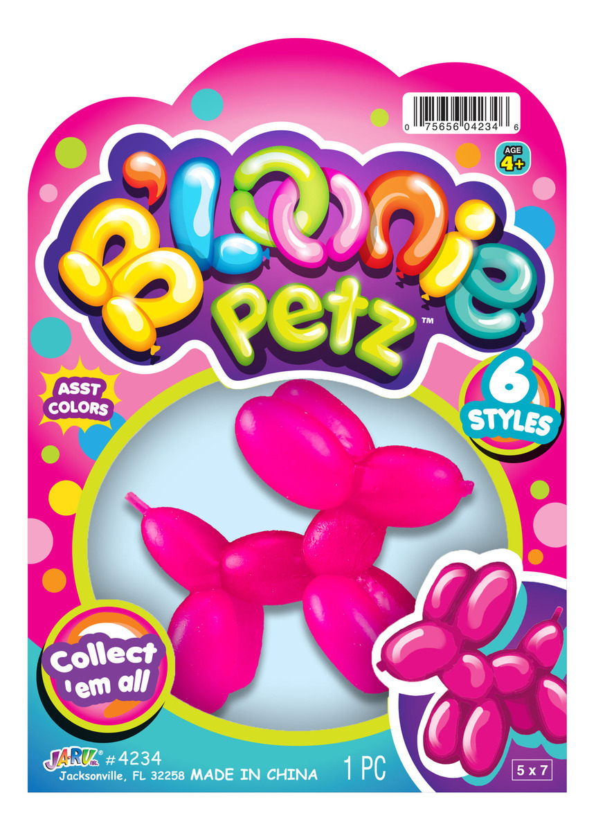 Figuras Animales Globo Juguete Infantil Ja Ru Pet Ja Ru Trex