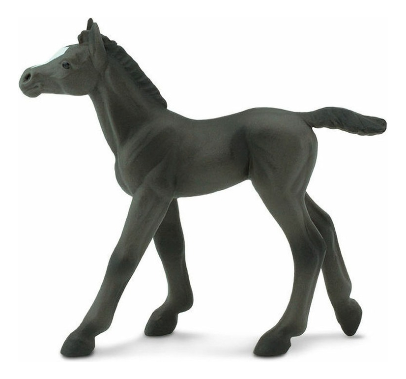 Porto Árabe Caballo Bebé Safari Figura Muñeco Juguete Trex