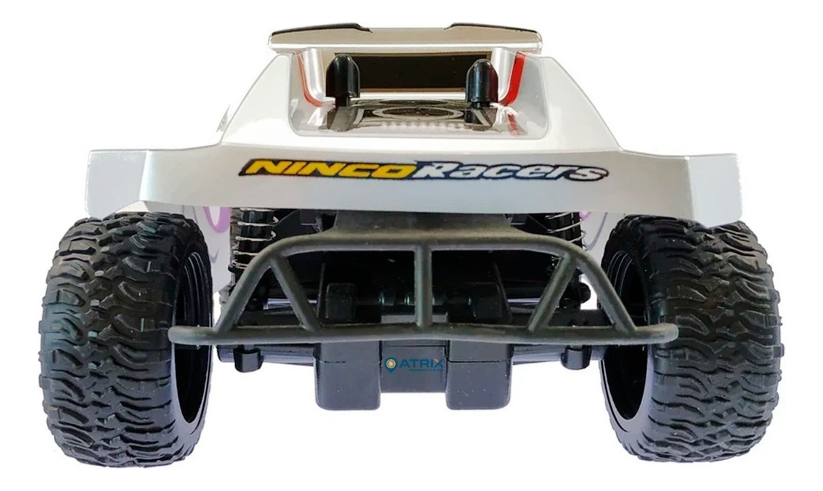 Auto Control Remoto Ninco Racers Bulldog Monster Trunk Trex